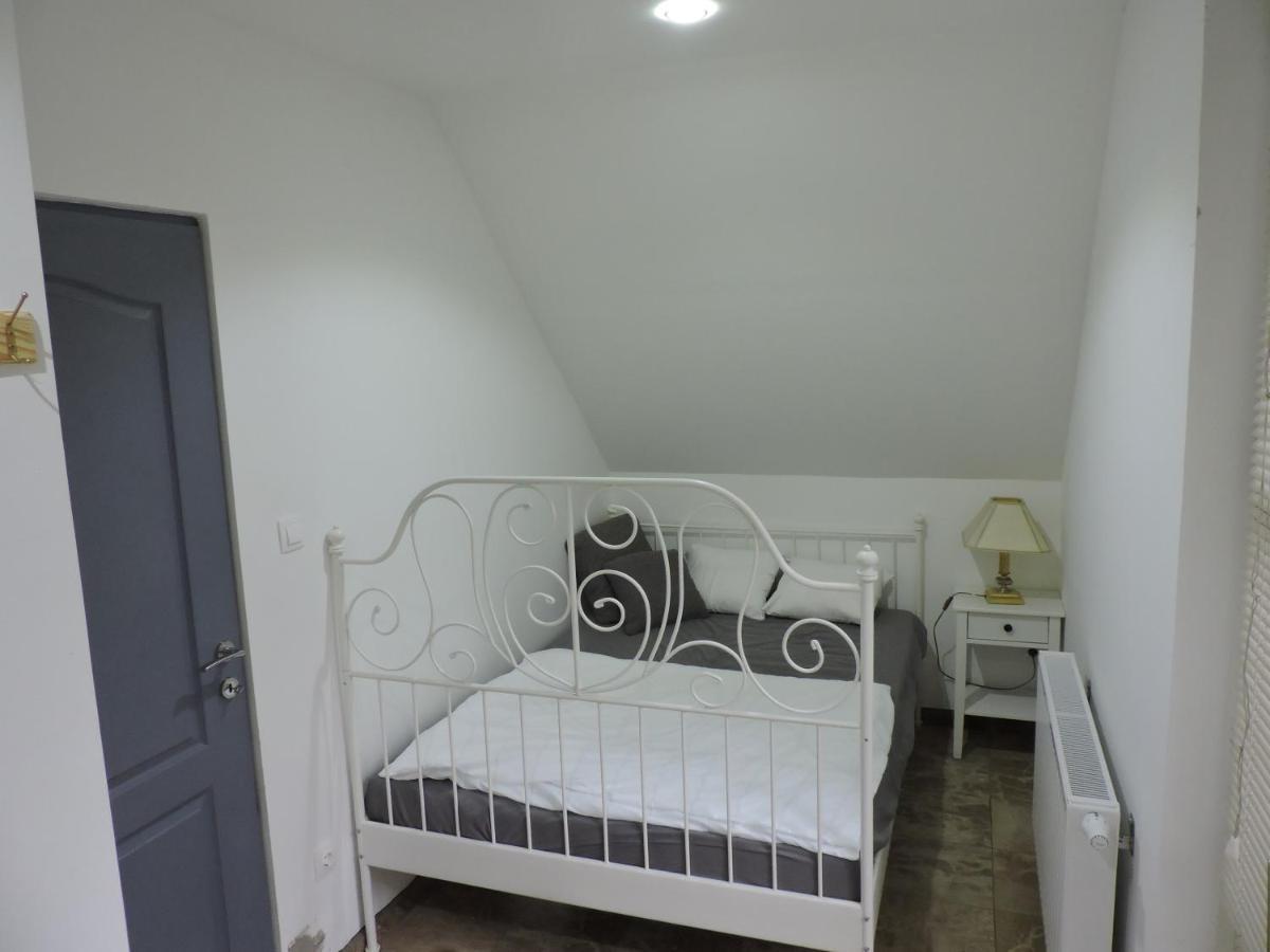 Szepezd Oak Villa Balatonszepezd Exterior foto