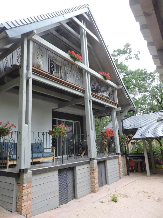Szepezd Oak Villa Balatonszepezd Exterior foto